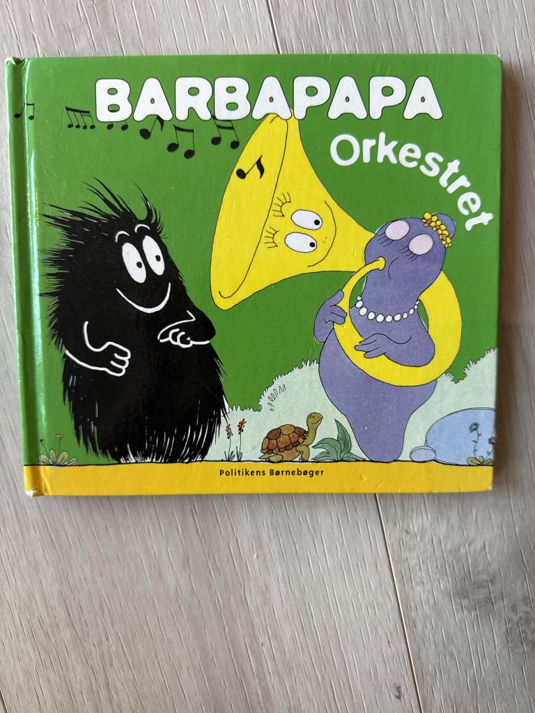 Barbapapa bog