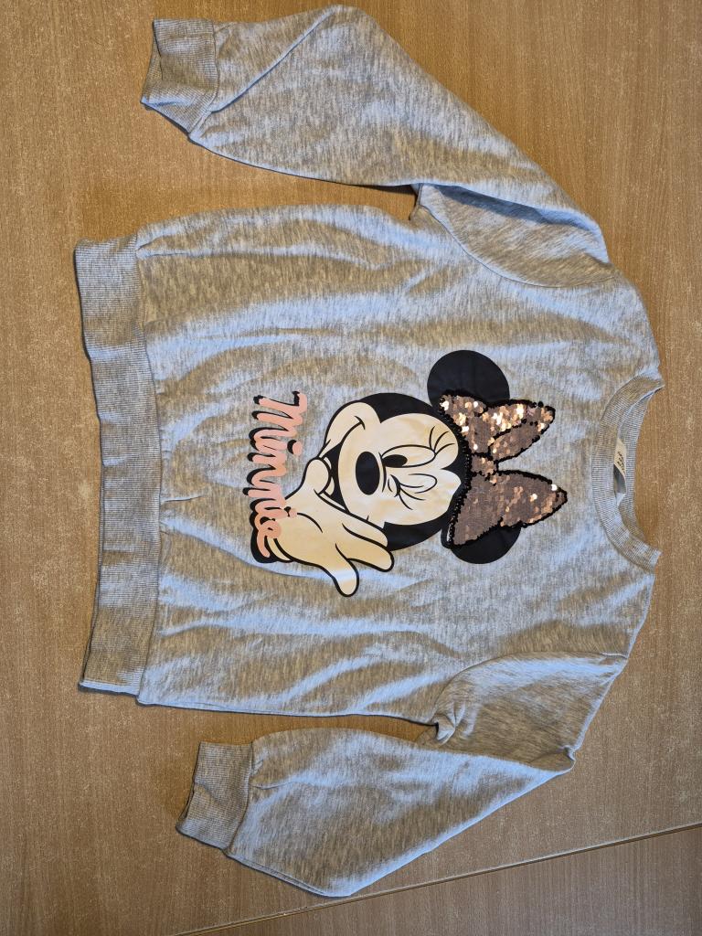 H&M Minnie sweatshirt