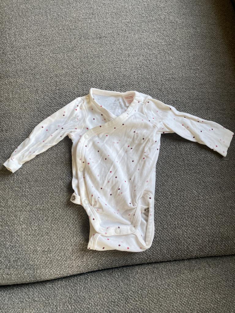 H&M slå-om body