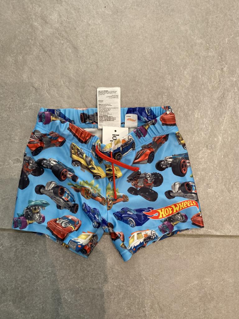 H&m Hotwheels 98/104