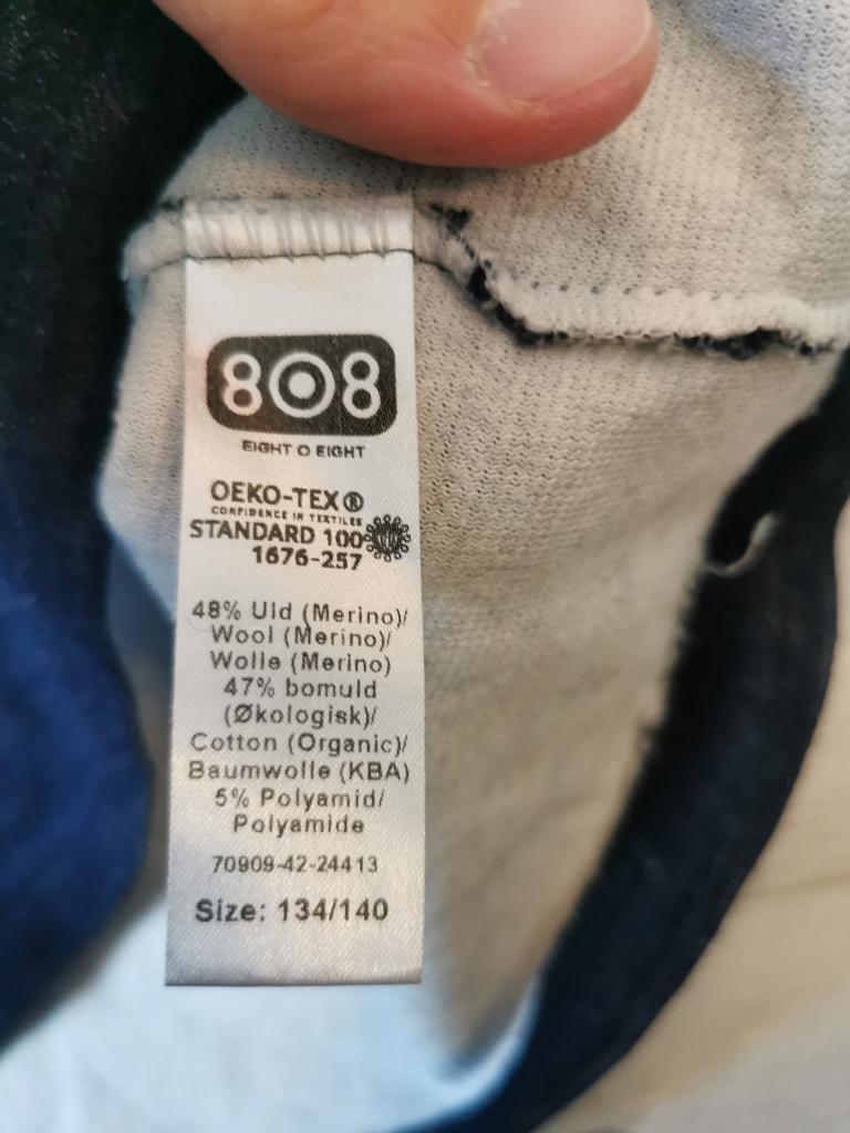 808 ULD undertrøje