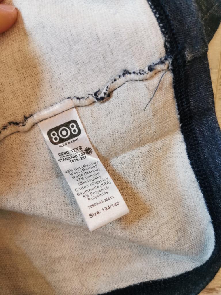 808 ULD undertrøje