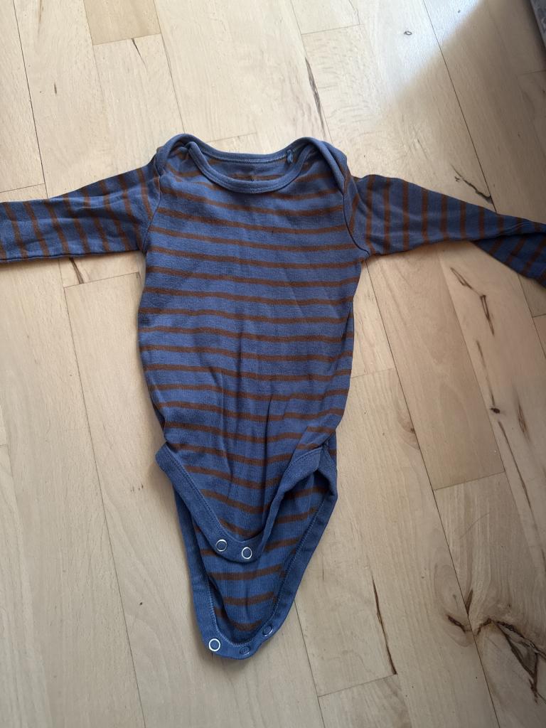 Bakito body blå strib 62