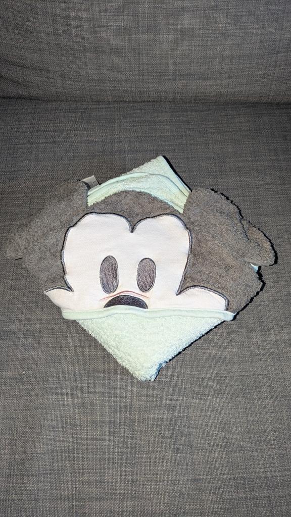 Disney badehåndklæd