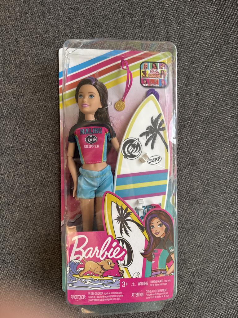 Barbie surf ny