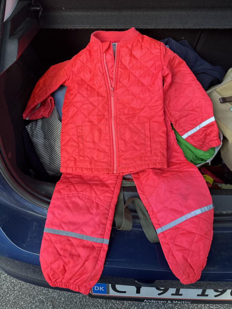 Basecamp termosæt