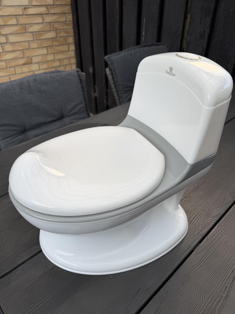 Babydan toilet