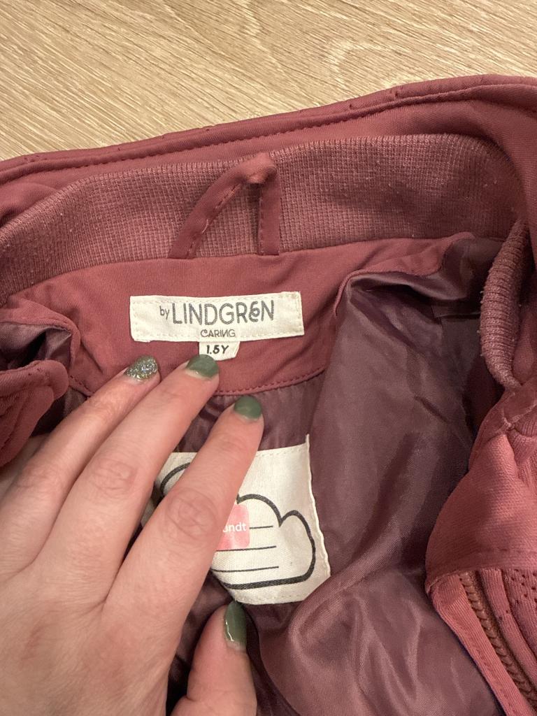 byLindgren termotøj 1,5