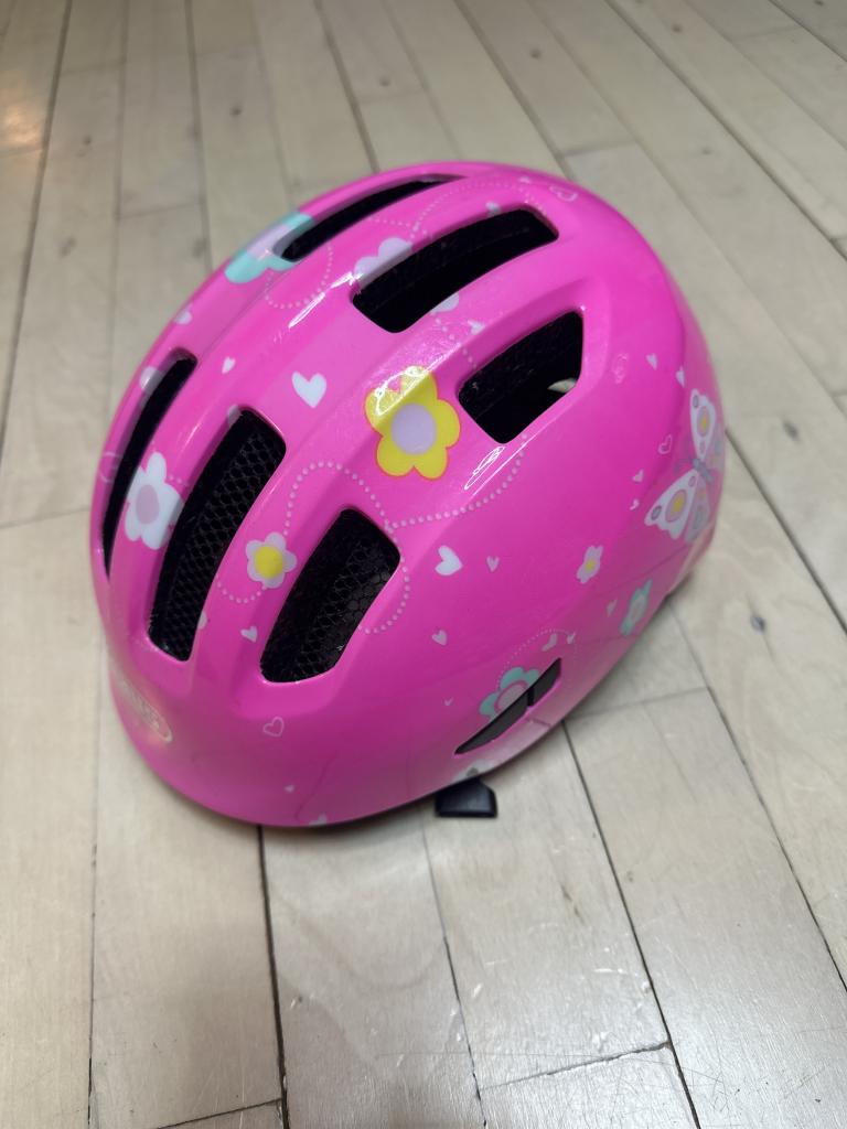 Abus cykelhjelm 50-55