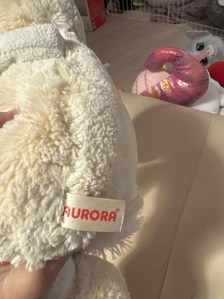 Aurora kaninbamse