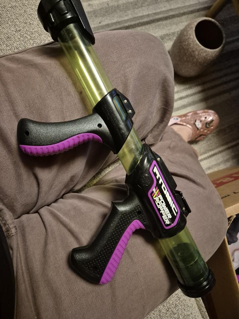Atomic Power Popper