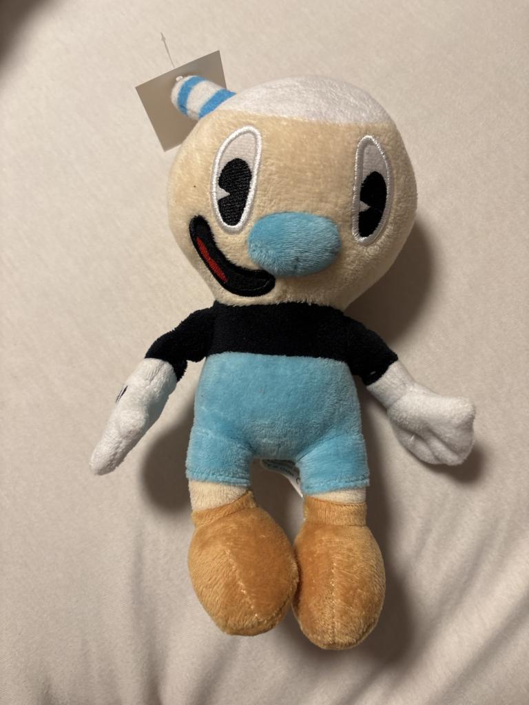 Bamse cuphead