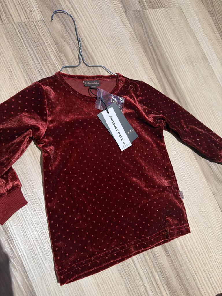 Kids up bluse NY