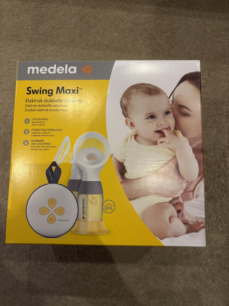 NY medela Swing Maxi