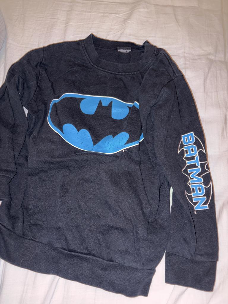 Batman sweatshirt