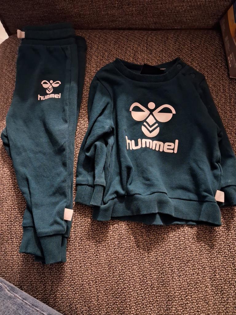 Hummel sweatset 62