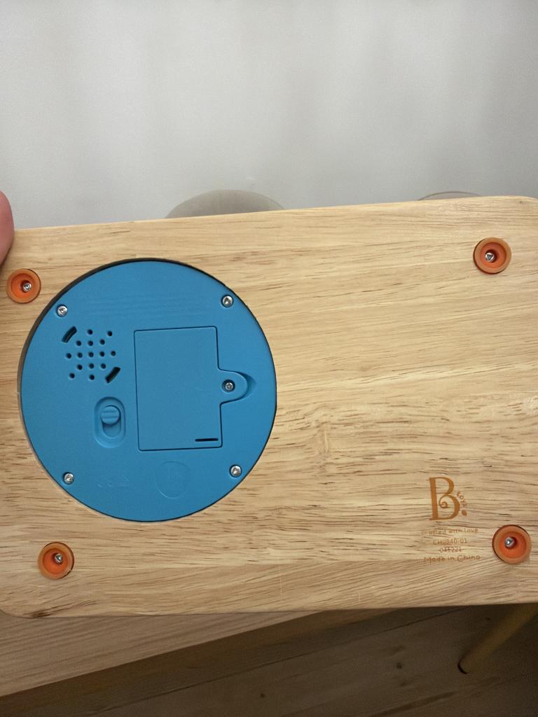 B.Toys aktivitetslegetøj