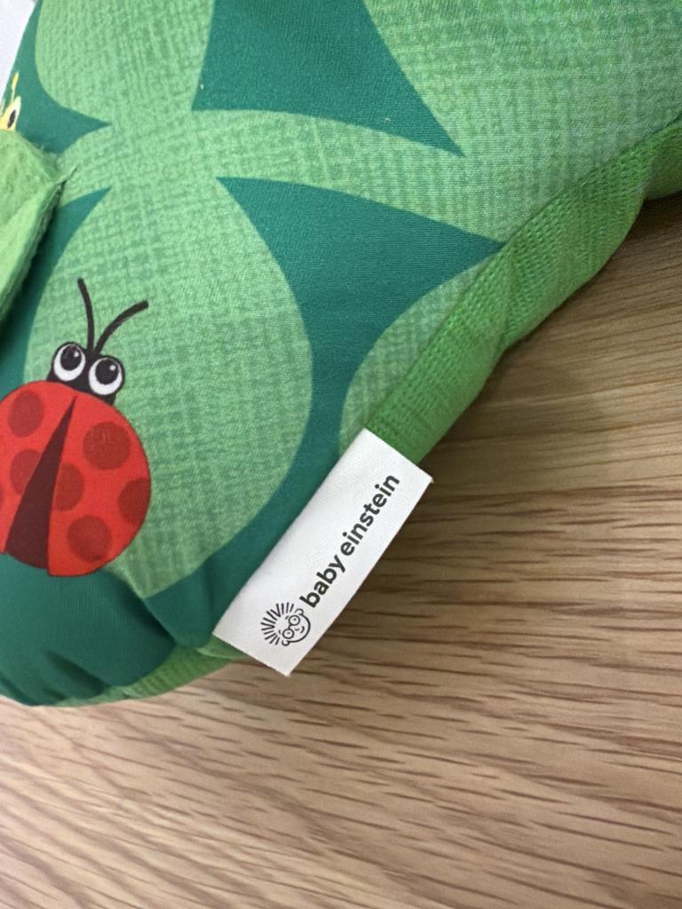 BabyEinstein mave tid