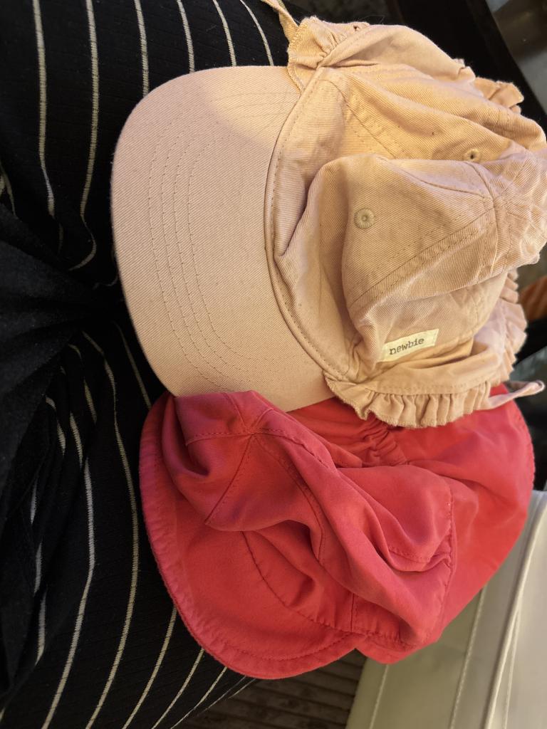 Newbie solhatte