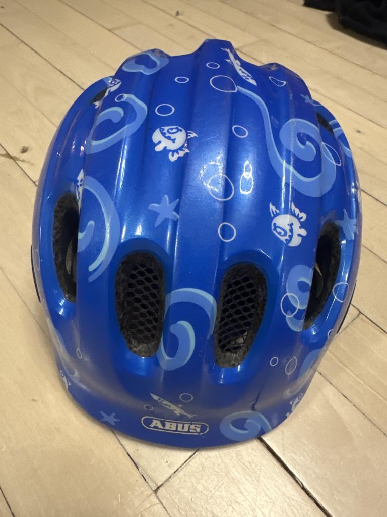 ABUS cykelhjelm 45-50