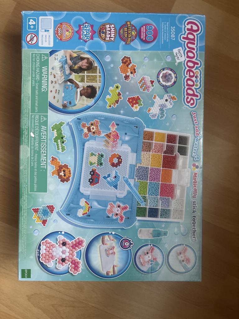 Aquabeads startsæt