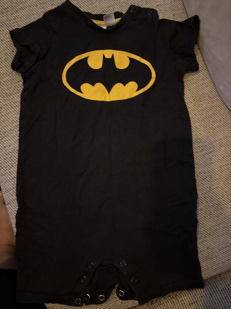 Batman dragt H&M 86
