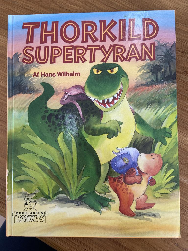 Thorkild Supertyran