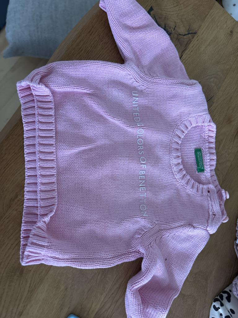 Benetton strik