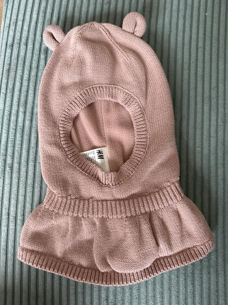 2-4y H&M elefanthue
