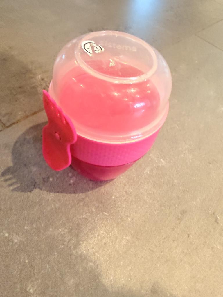 Combi bøtte