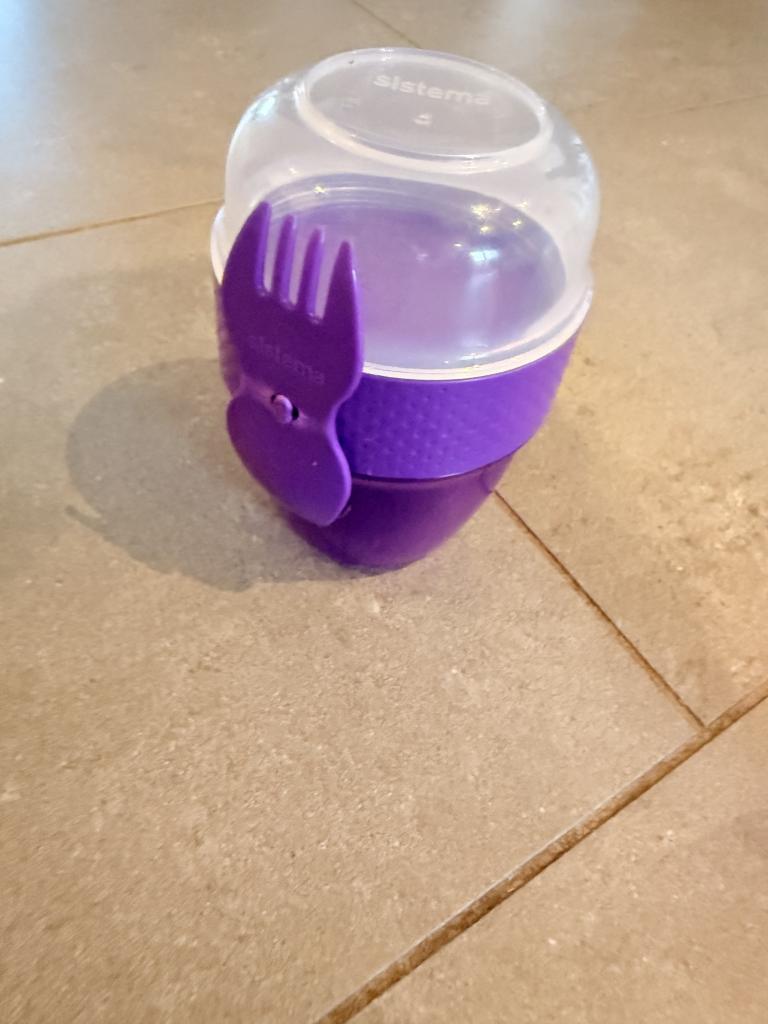 Combi bøtte