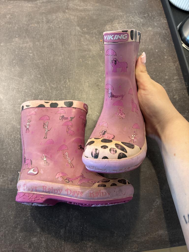 Viking gummistøvler, 23