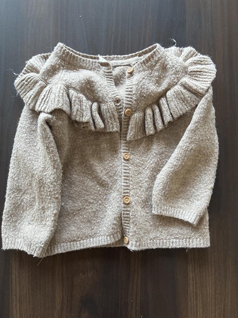 H&M cardigan, 80