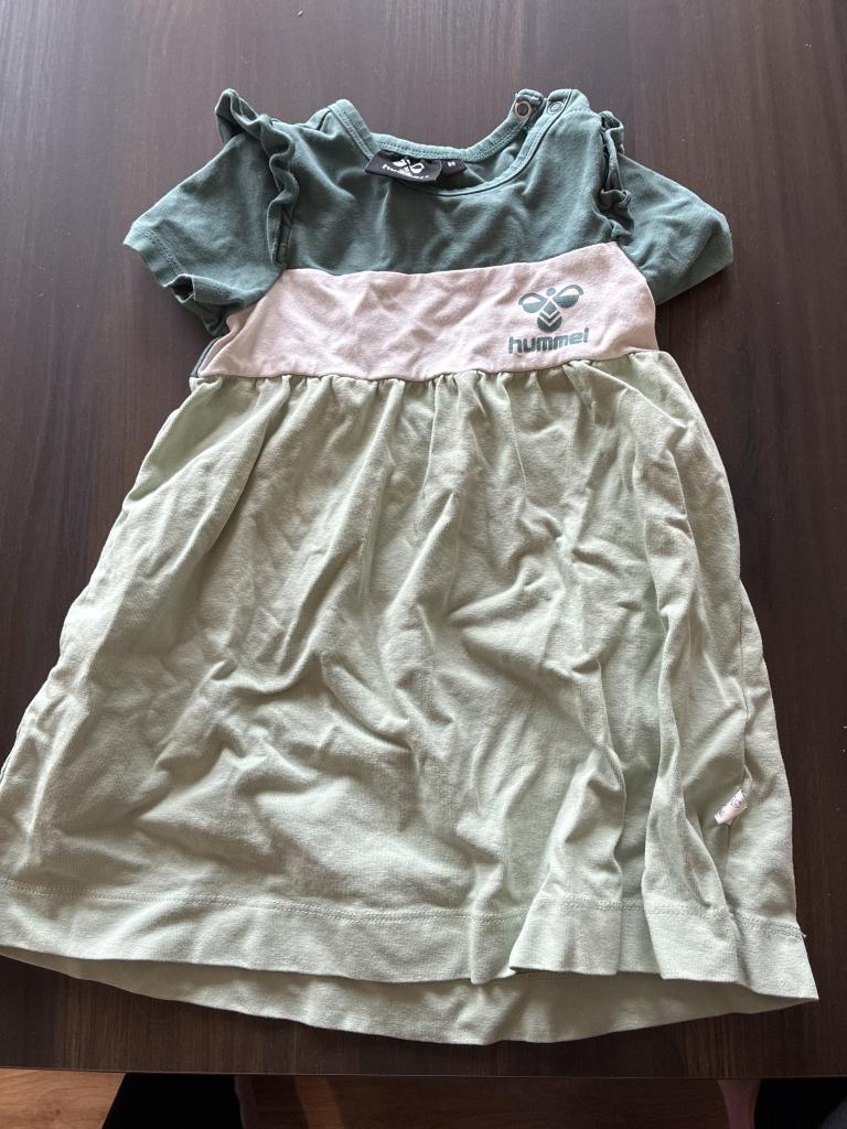 Hummel kjole, 80