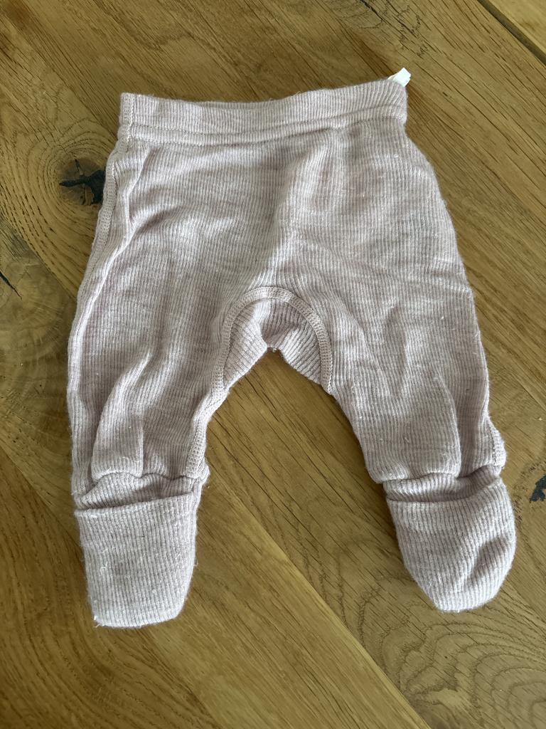 BeKids uldbukser 38