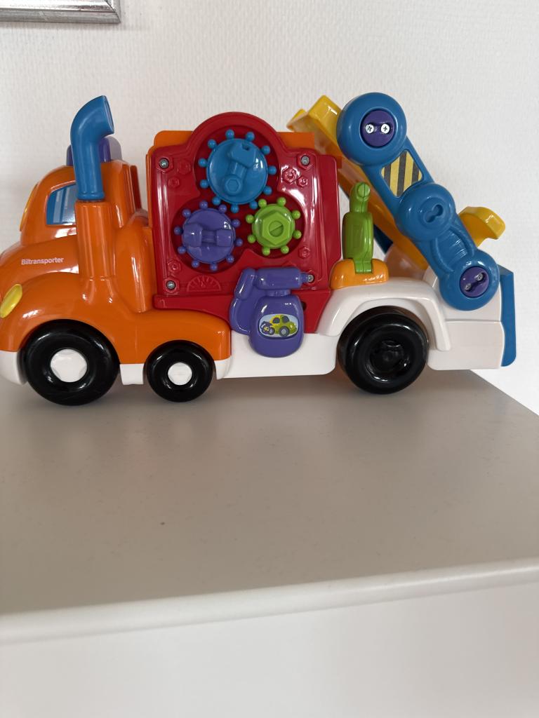 VTech biltransporter