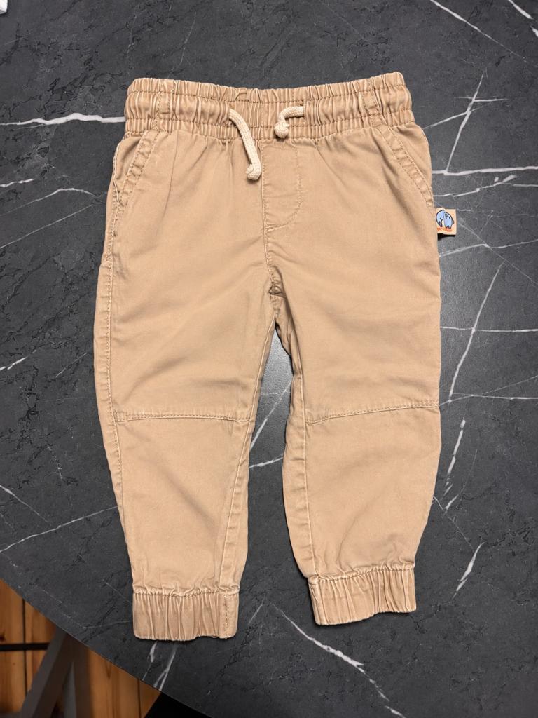 Beige bukser