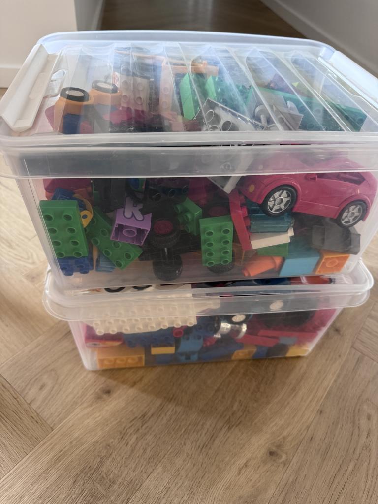 Lego Duplo kasse