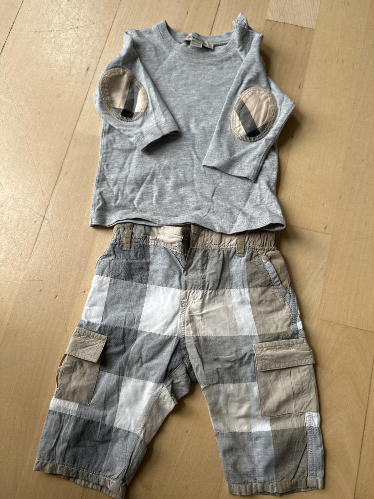 Burberry sæt