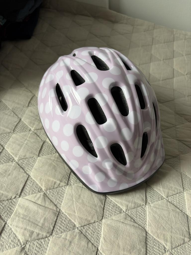 Cykelhjelm pige M