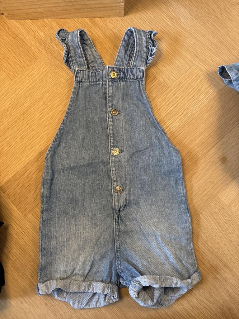 H&M, buksedragt
