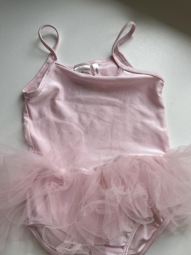 H&M balletdragt