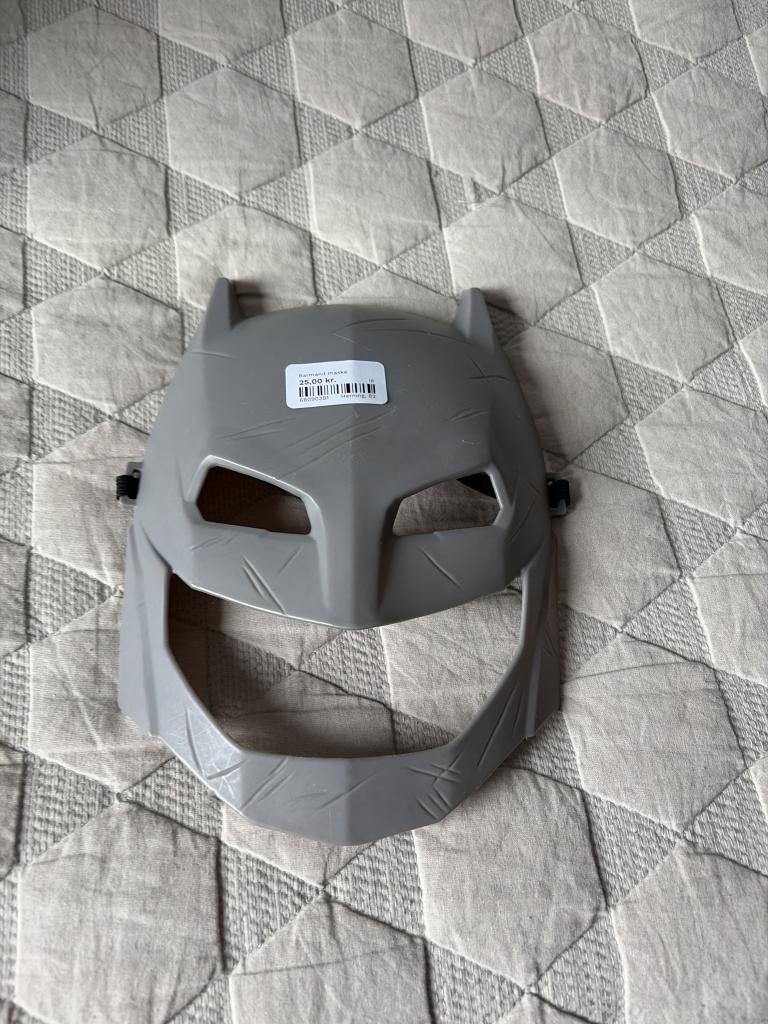 Batman maske