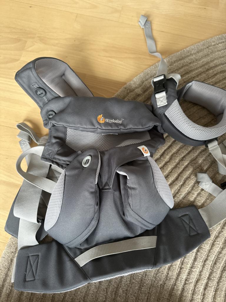 Ergobaby bæresele