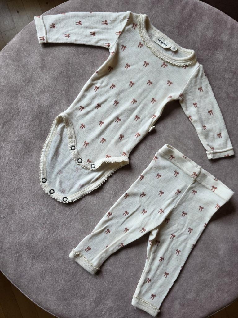 Lil Atelier bodysæt 56
