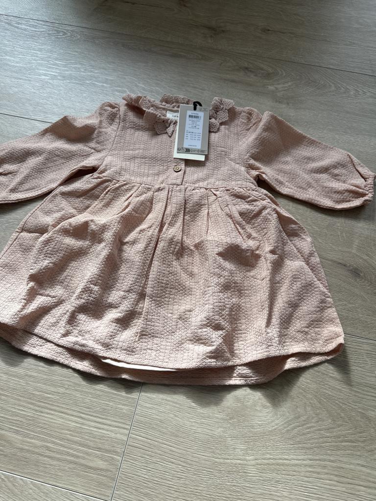 Lil’ atelier body kjole 80