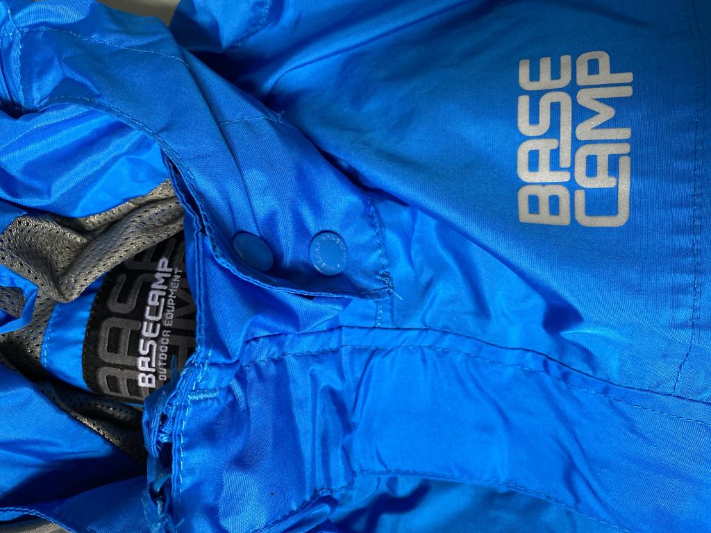 Base Camp vind/regn jak