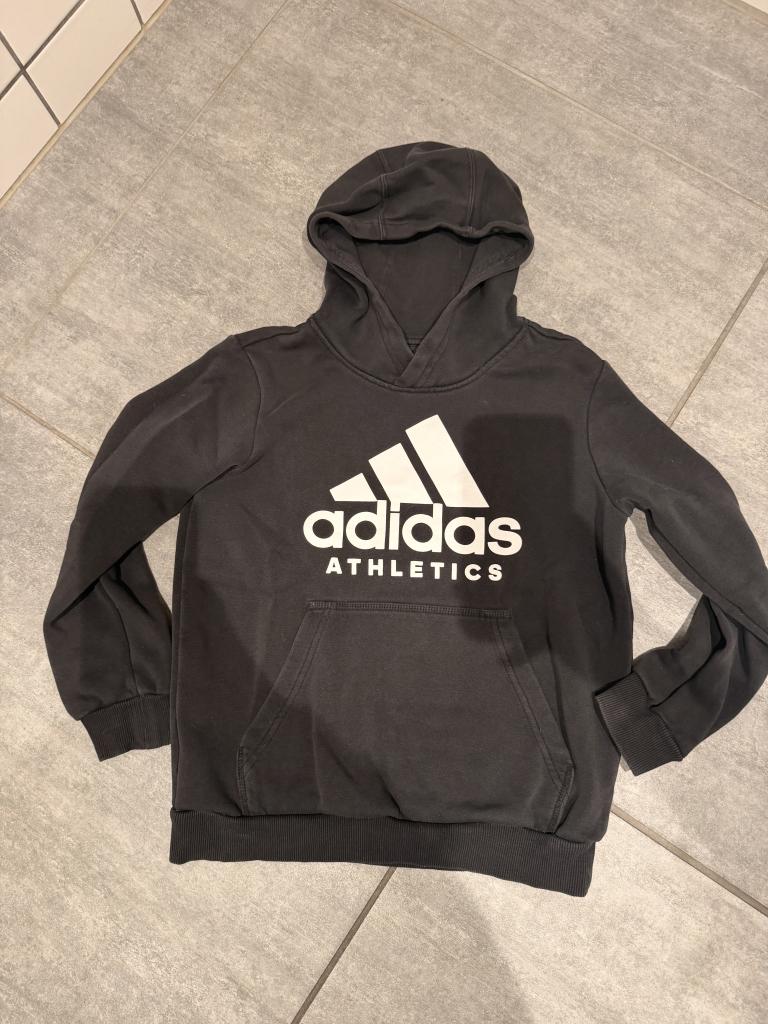 Adidas hoodie 9 år