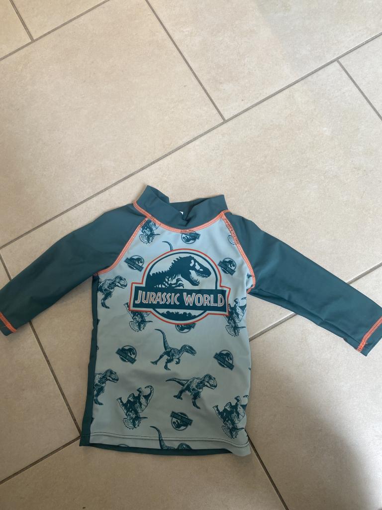 Jurassic World badetøj