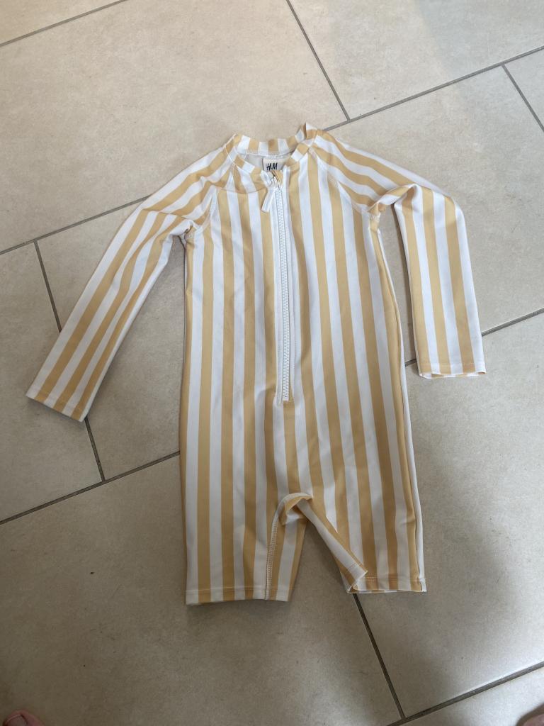 H&M badedragt 86/92